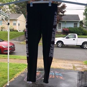 Pink ultimate leggings